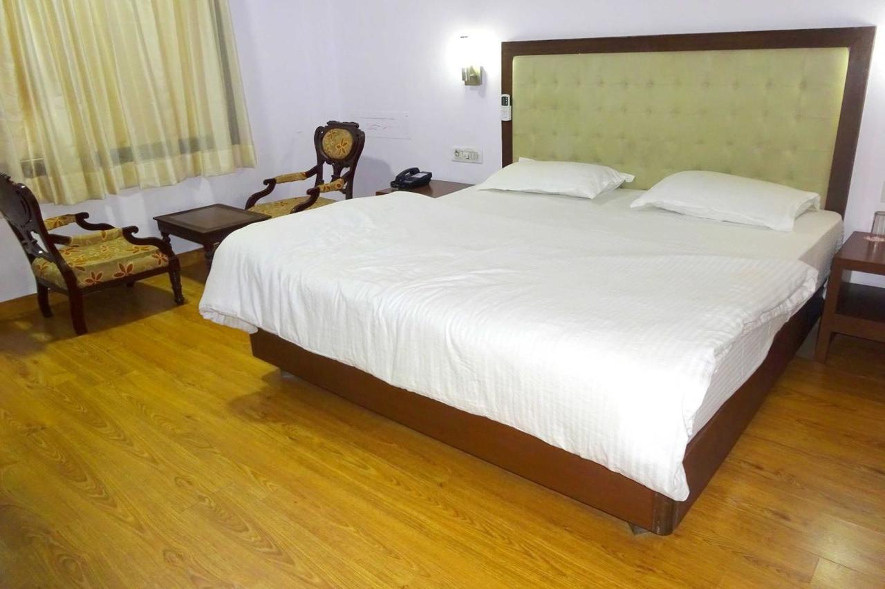 Hotel Utsav Nāthdwāra 外观 照片
