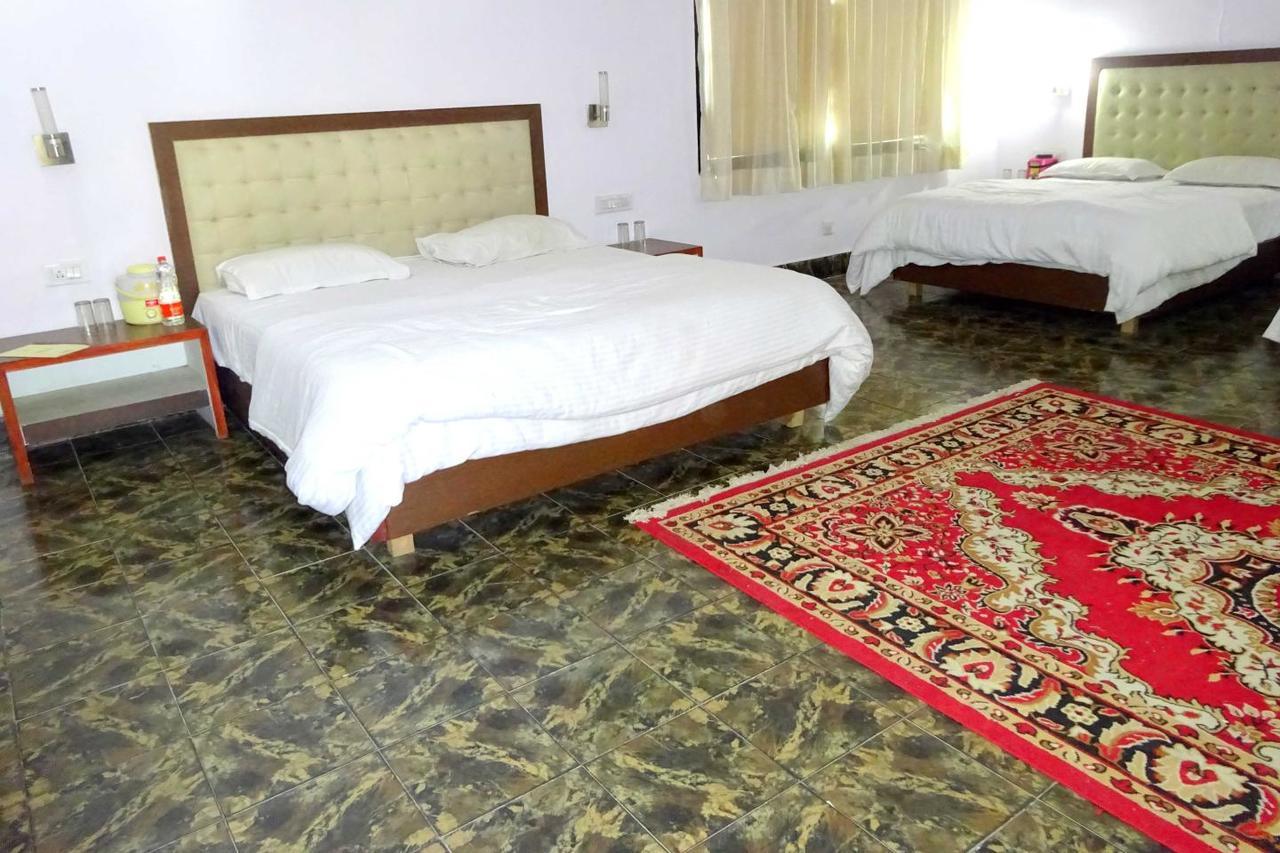 Hotel Utsav Nāthdwāra 外观 照片