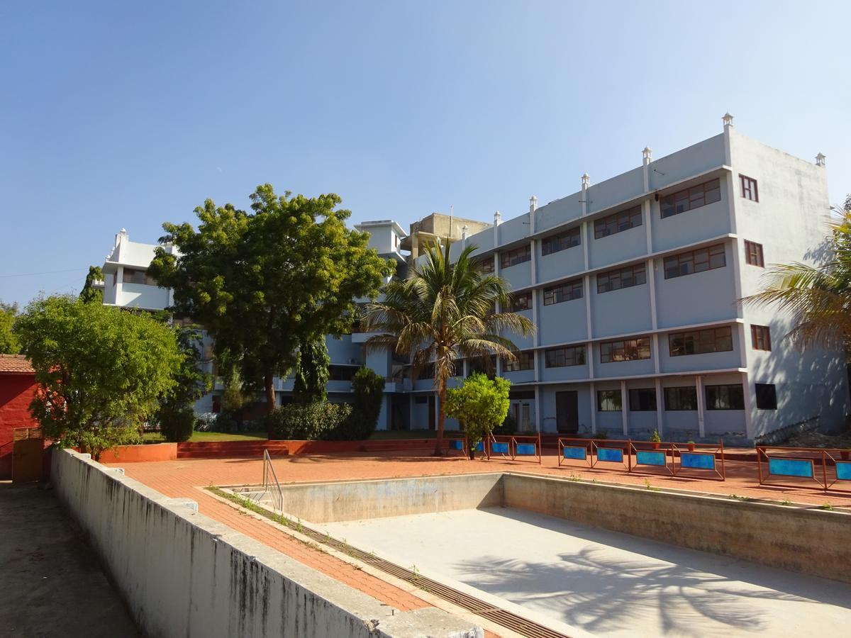 Hotel Utsav Nāthdwāra 外观 照片