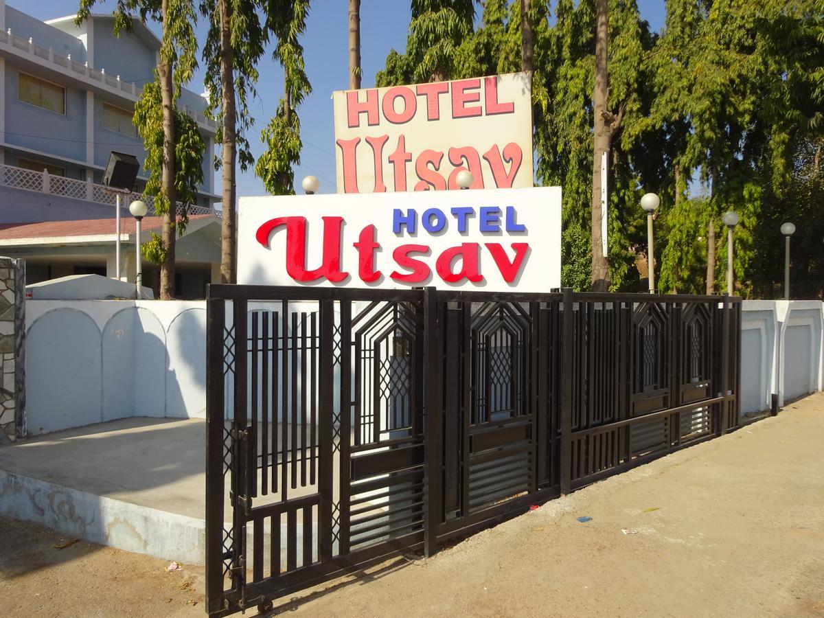 Hotel Utsav Nāthdwāra 外观 照片