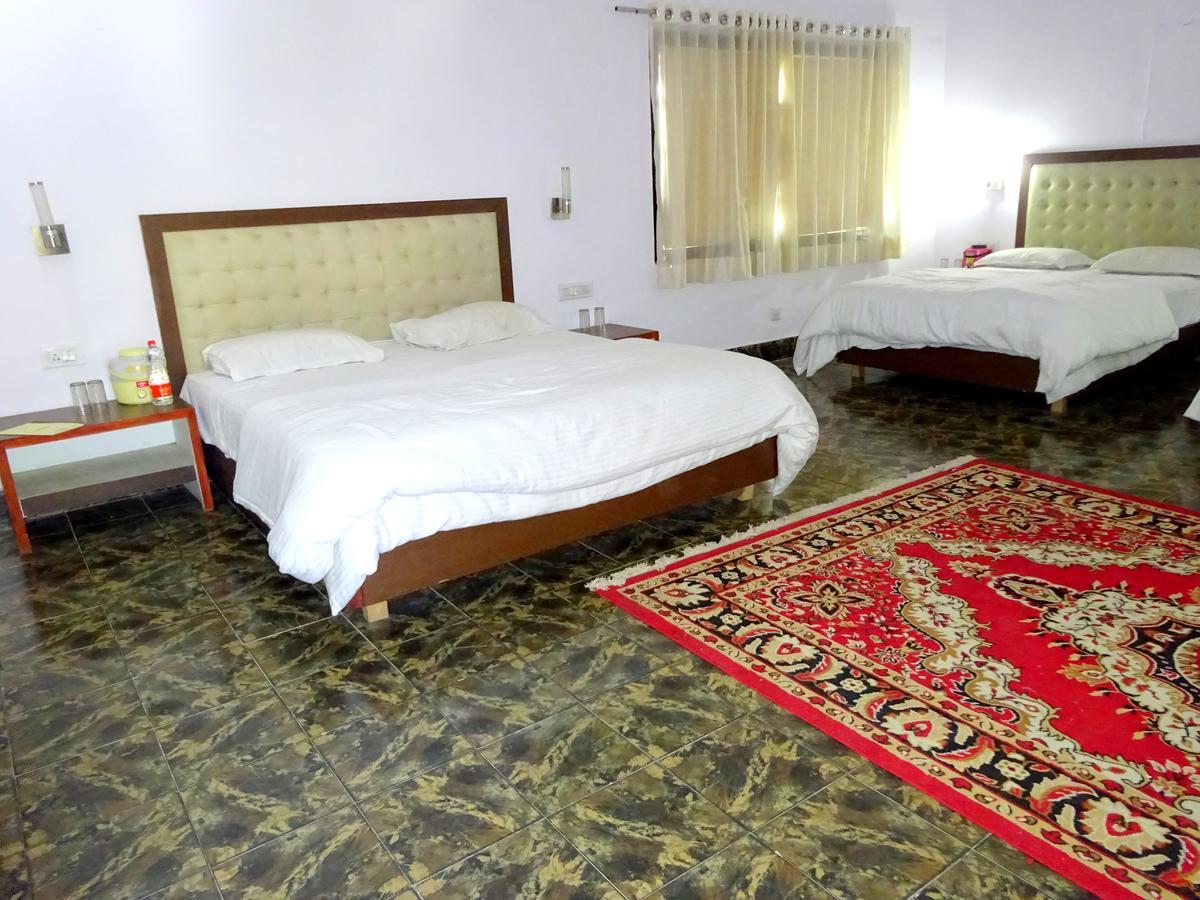 Hotel Utsav Nāthdwāra 外观 照片